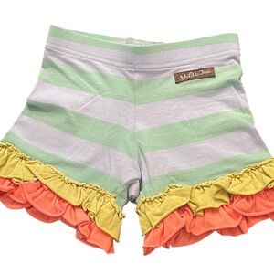 Matilda Jane Kazoo Shorties with Ruffle Trim